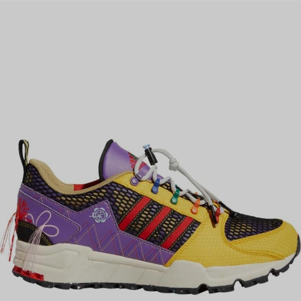 Adidas Sean Wotherspoon EQT Support 93  Gx3893 Men's Running Shoes. Size 9